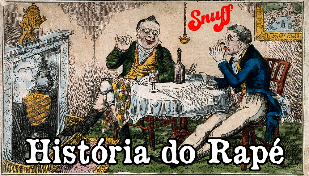 A História do Rapé