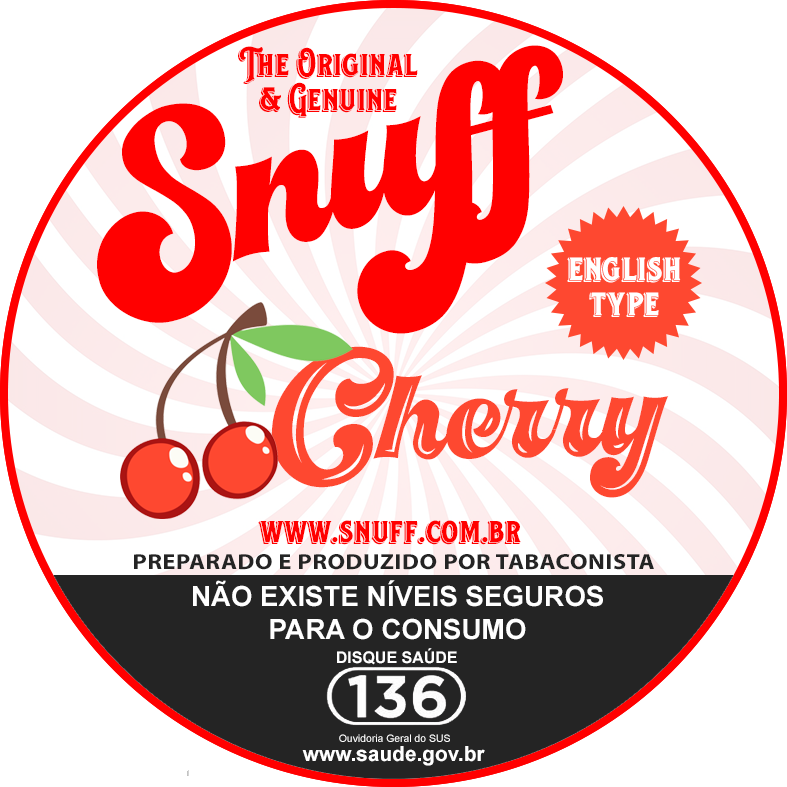Snuff Cherry