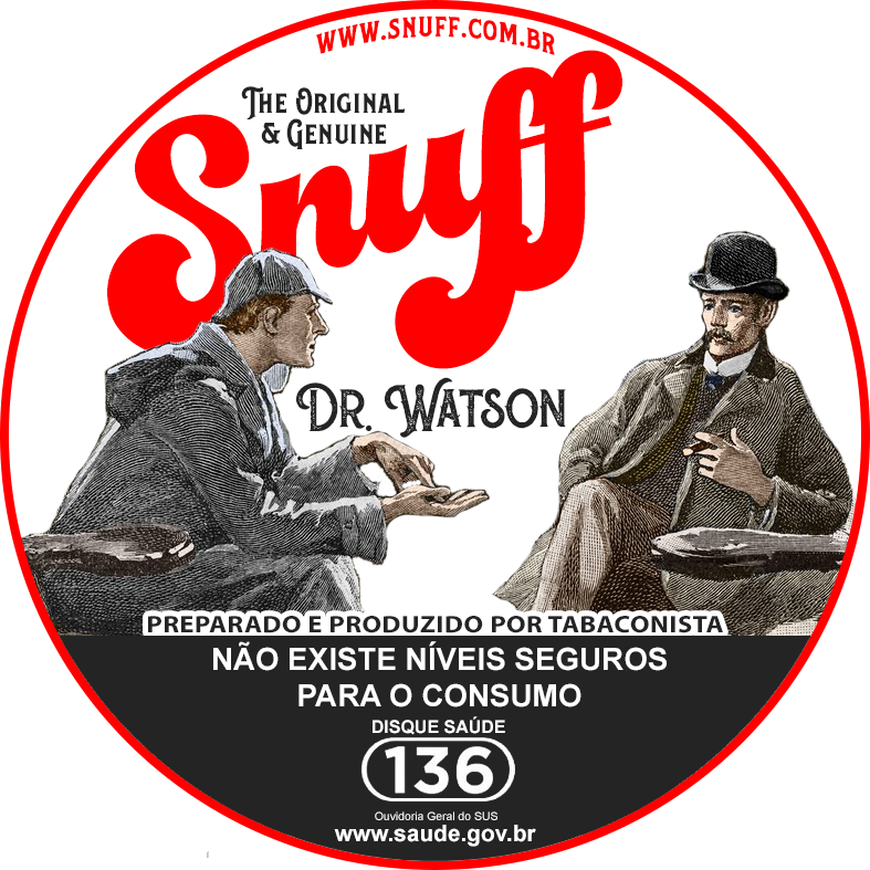 Snuff Dr. Watson